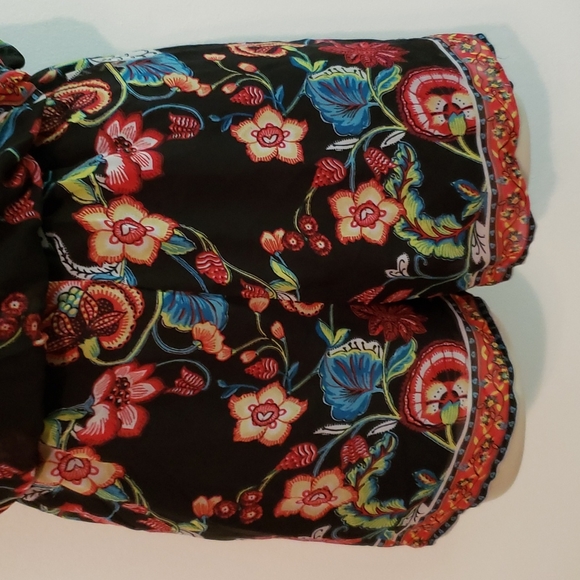 By & By Romper is a size S. Excellent condition. Choker style. - Picture 3 of 6